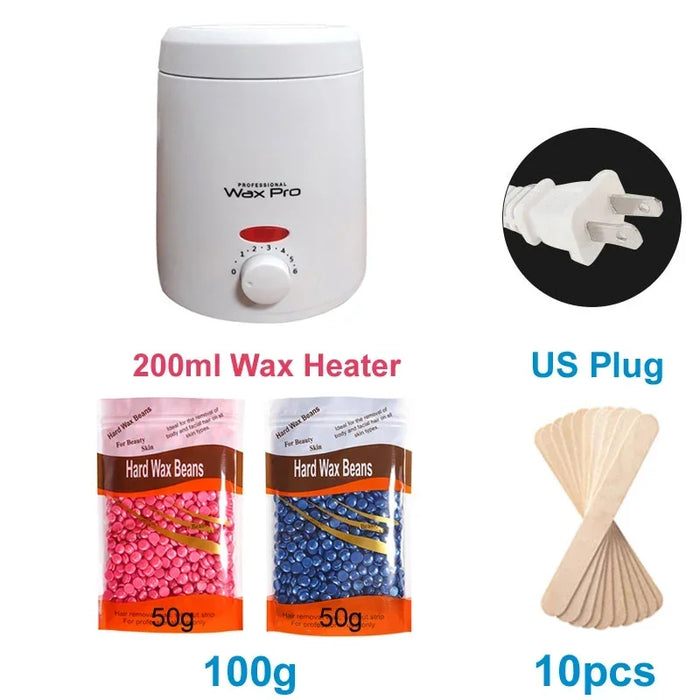 Waxing Machine for Hair Removal