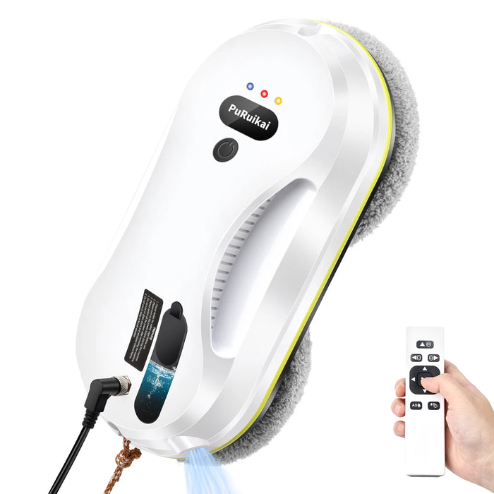 Household window automatic water spray