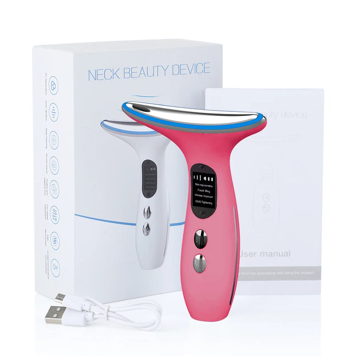 3 Modes Neck Beauty Device