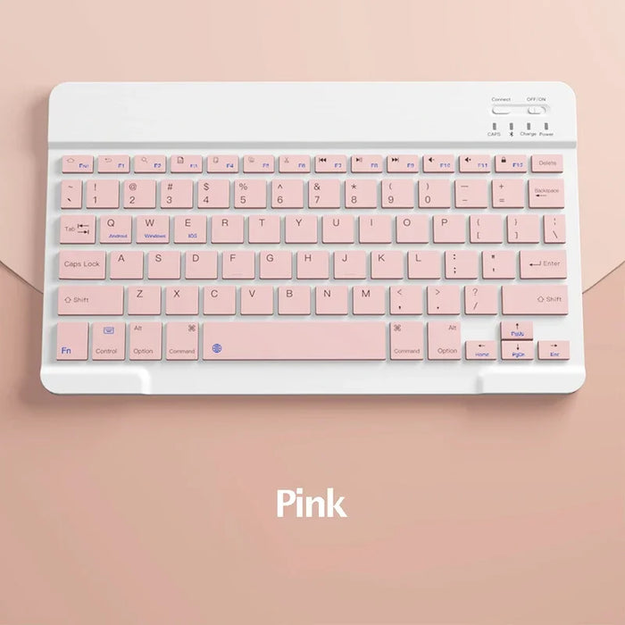 Spanish Wireless Keyboard for iPad
