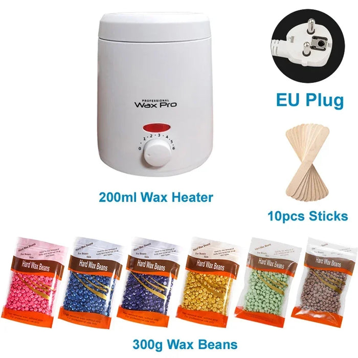 Waxing Machine for Hair Removal