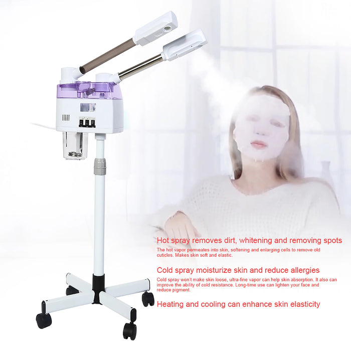 Hot and Cold Spray Machine
