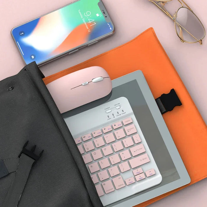 Spanish Wireless Keyboard for iPad