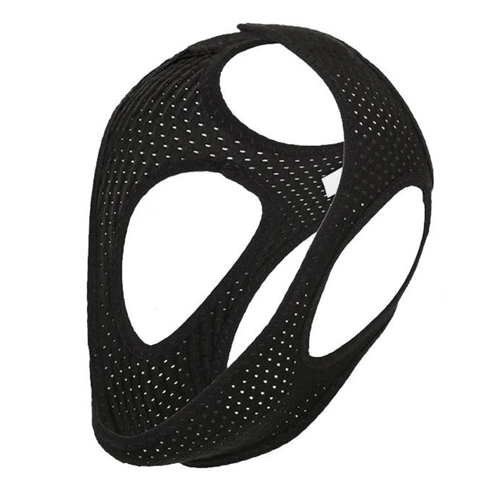 Antisnoring Chin Strap Nighttime Sleep Care