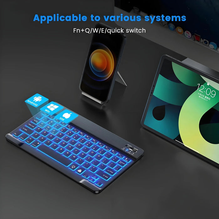 Mini Bluetooth Keyboard