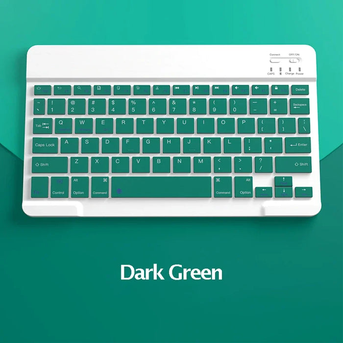 Spanish Wireless Keyboard for iPad