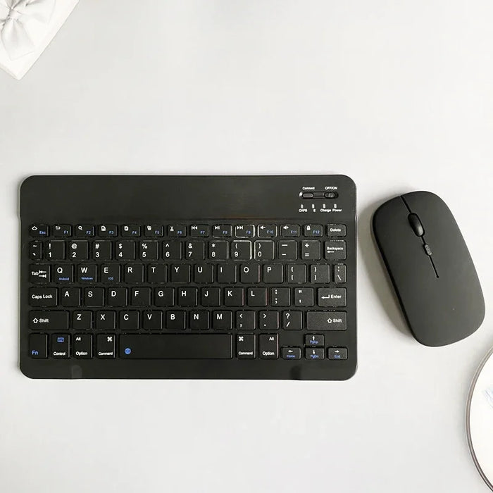 Spanish Wireless Keyboard for iPad
