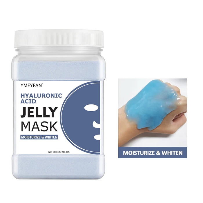 Jelly Face Mask Powder for Facials