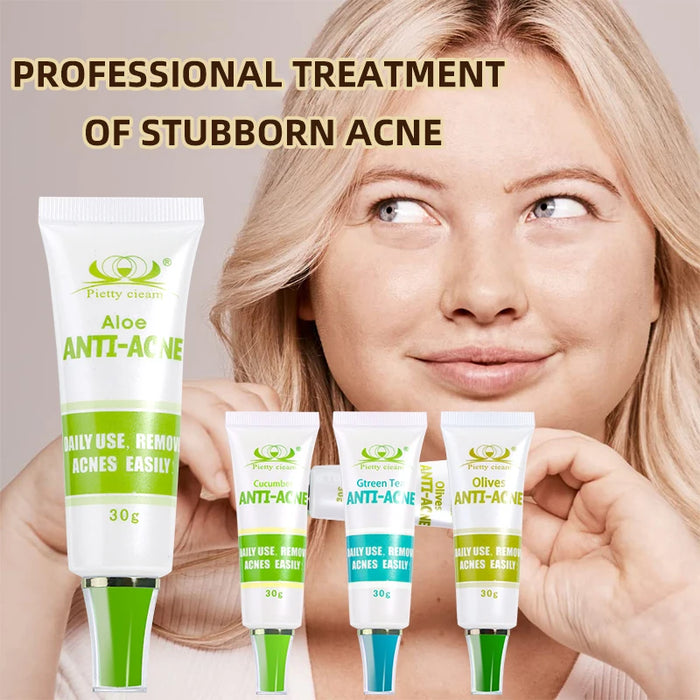 30g Acne Cream soothes
