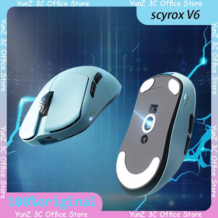 in stock Scyrox V6 Gaming Wireless Mouse
