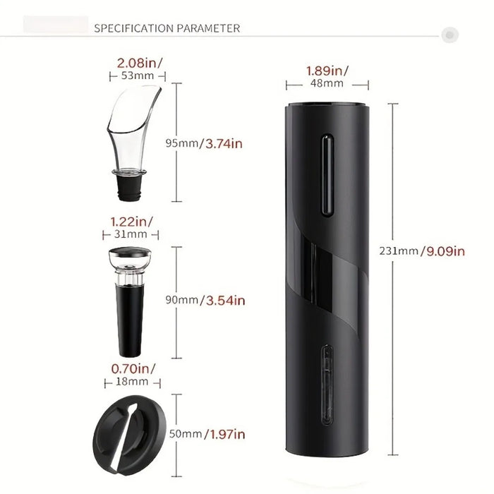 Electric Wine Bottle Opener