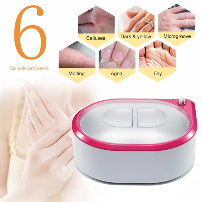 Wax Therapy Machine