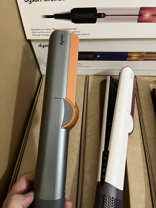 HT01 wet and dry multi-function household hair straightener