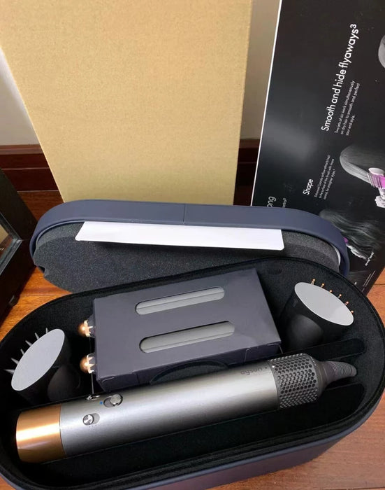 HT01 wet and dry multi-function household hair straightener