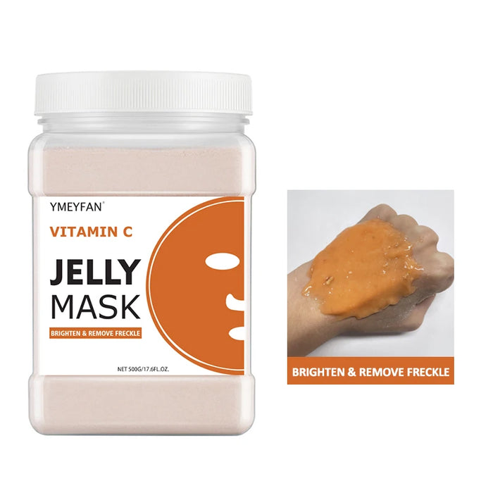 Jelly Face Mask Powder for Facials