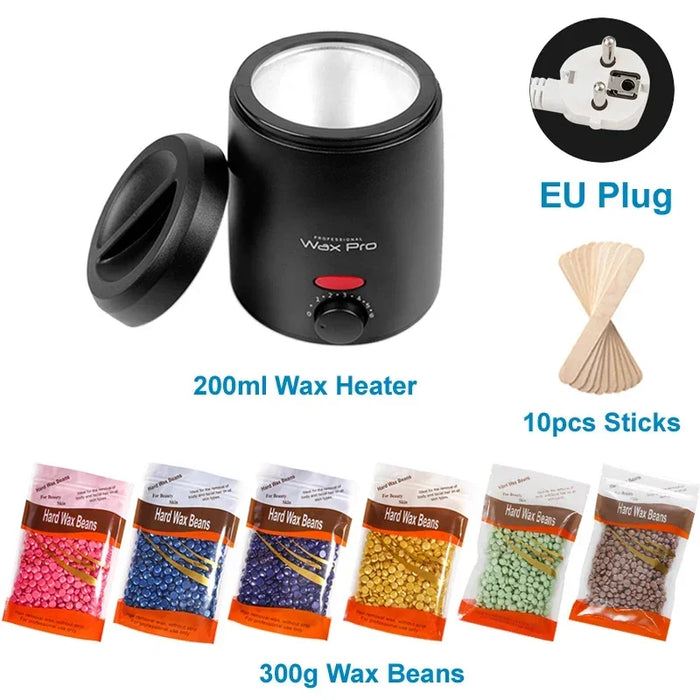 Waxing Machine for Hair Removal