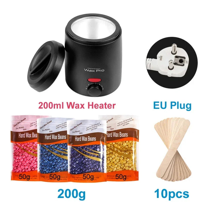Waxing Machine for Hair Removal