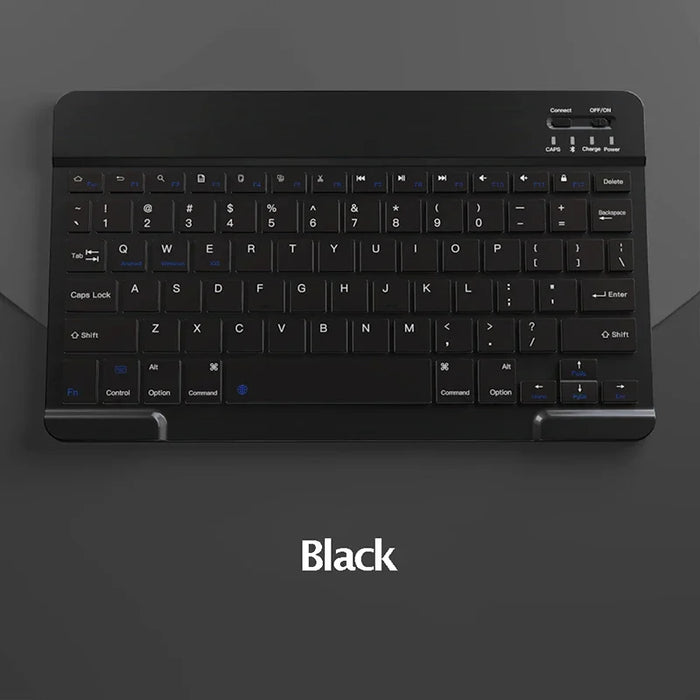 Spanish Wireless Keyboard for iPad