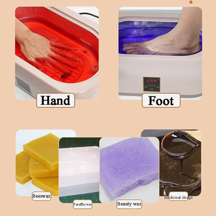 4000mL Wax Heater Depilation Hot Wax Machine