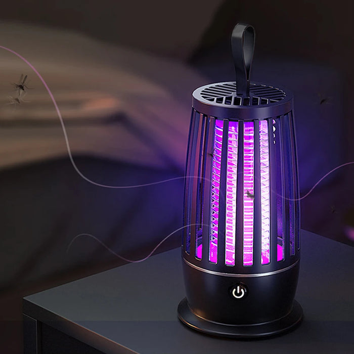 Electric Fly Catcher USB Rechargeable