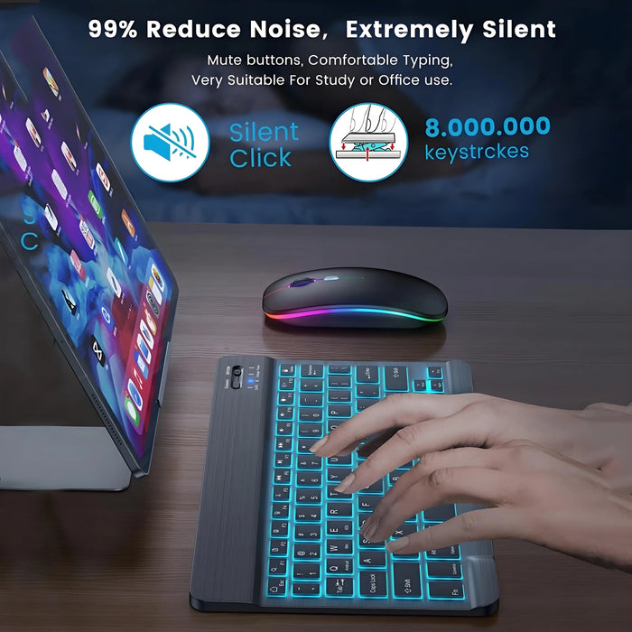 Mini Bluetooth Keyboard