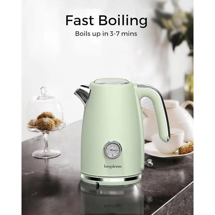 Electric Tea Kettle for Boiling Wate