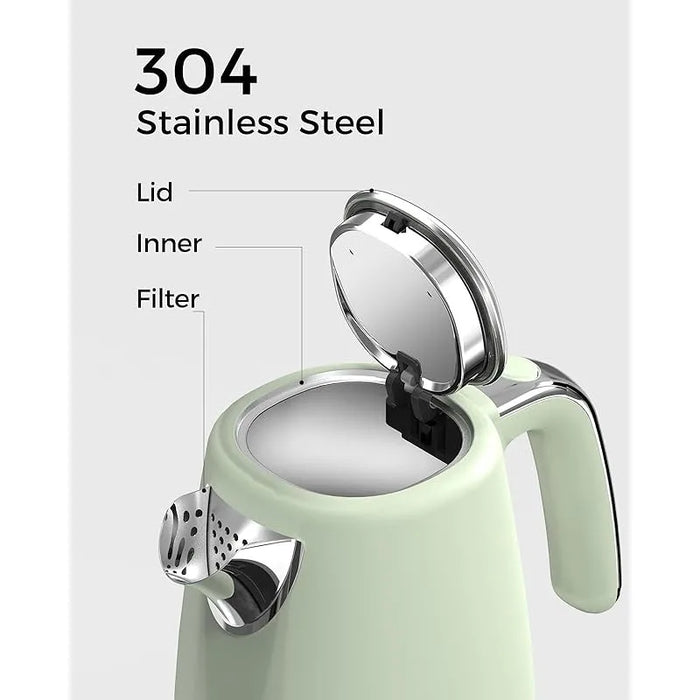 Electric Tea Kettle for Boiling Wate
