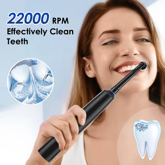 Electric Rotary Toothbrush Rechargeable