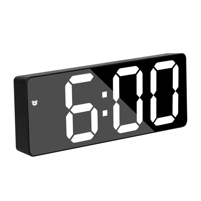 Smart Alarm Clock Bedside Table