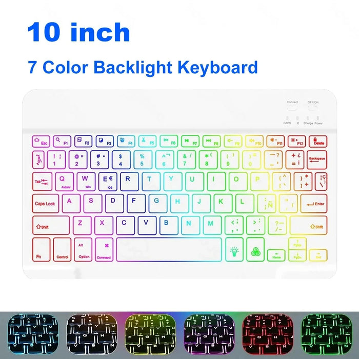 Mini Bluetooth Keyboard