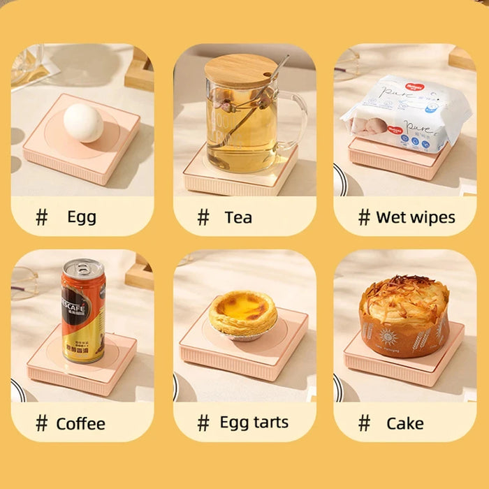 Cup Heater Mug Warmer Electric Hot Plate