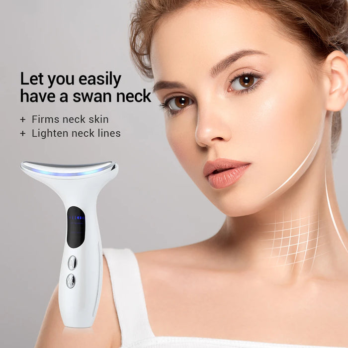 3 Modes Neck Beauty Device