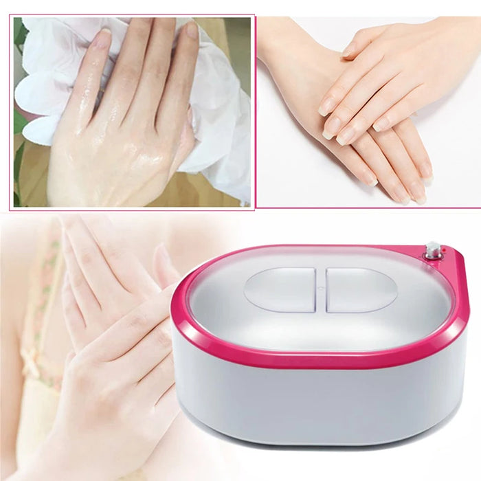Wax Therapy Machine