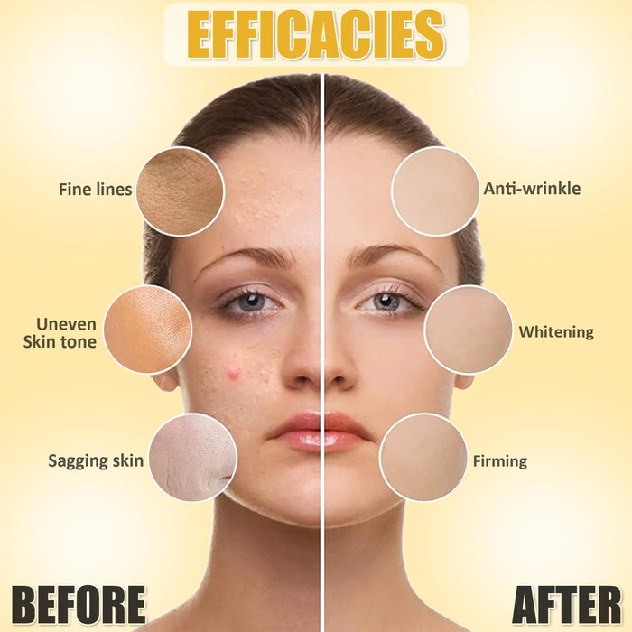 Jelly Face Mask Powder for Facials