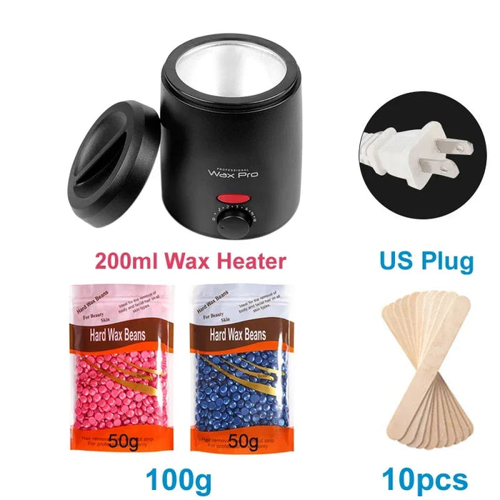 Waxing Machine for Hair Removal
