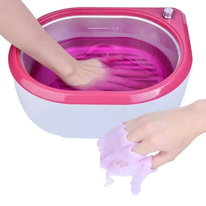Wax Therapy Machine