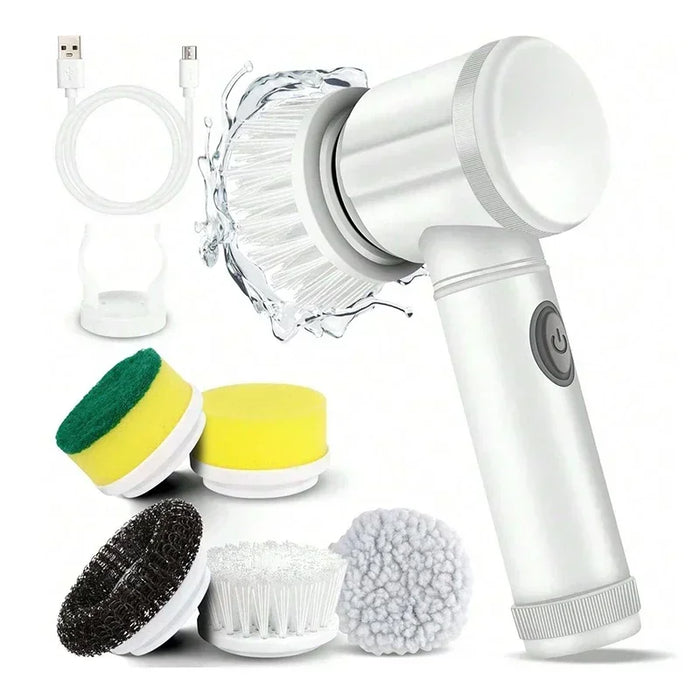 Electric Spin Scrubber Cordless Spin Scrubber