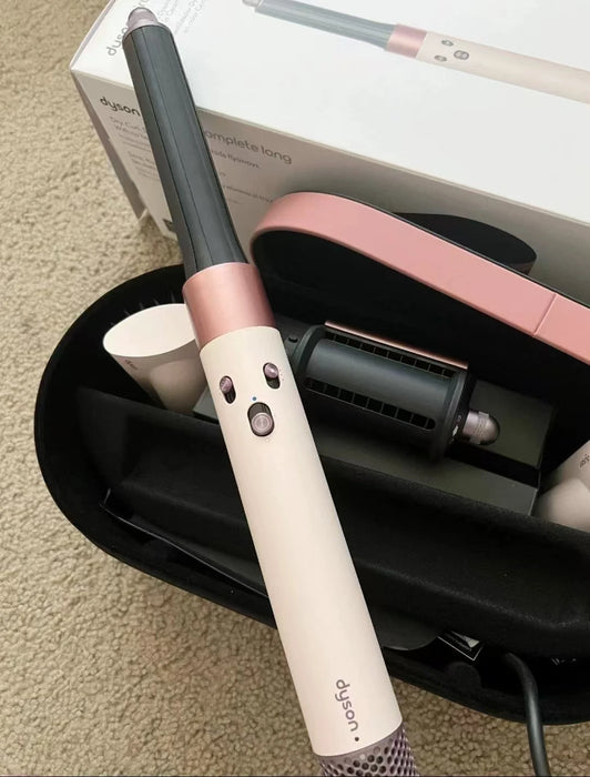 HT01 wet and dry multi-function household hair straightener