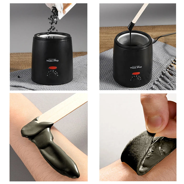 Waxing Machine for Hair Removal