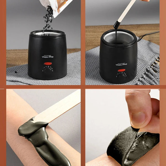Tinsol Wax Heater Machine for Hair Removal