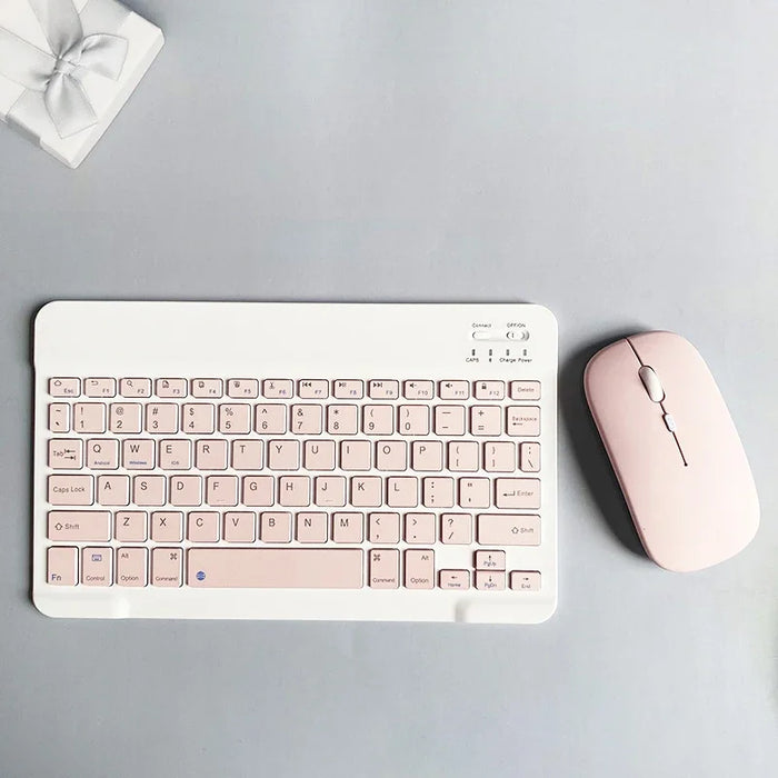 Spanish Wireless Keyboard for iPad