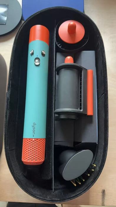 HT01 wet and dry multi-function household hair straightener