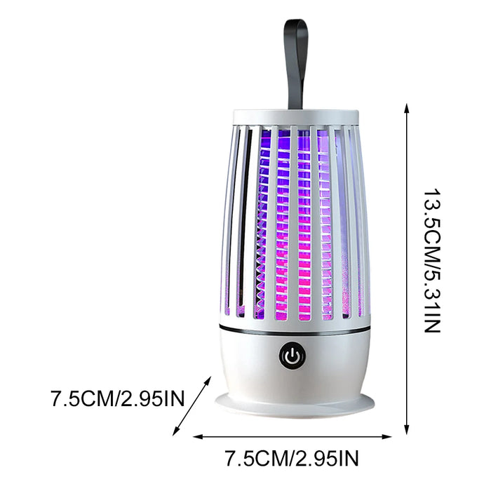 Electric Fly Catcher USB Rechargeable