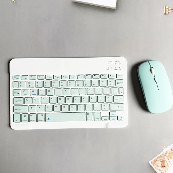 Spanish Wireless Keyboard for iPad