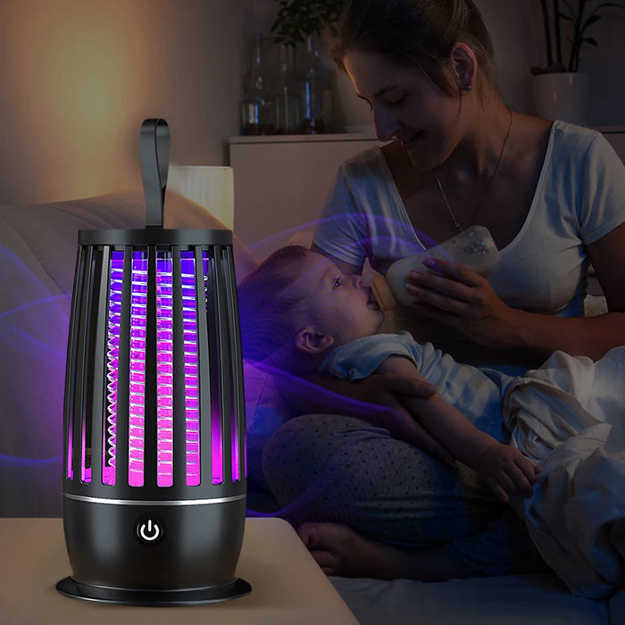 Electric Fly Catcher USB Rechargeable