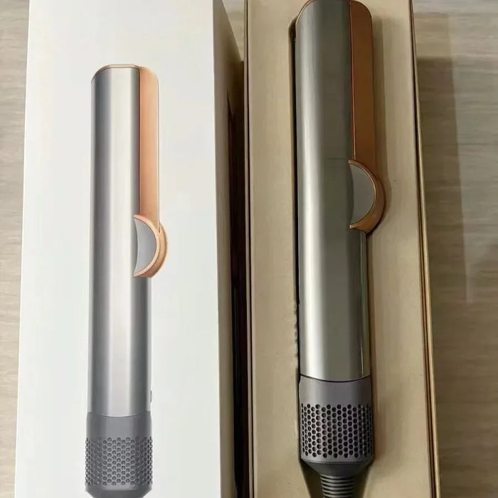 HT01 wet and dry multi-function household hair straightener