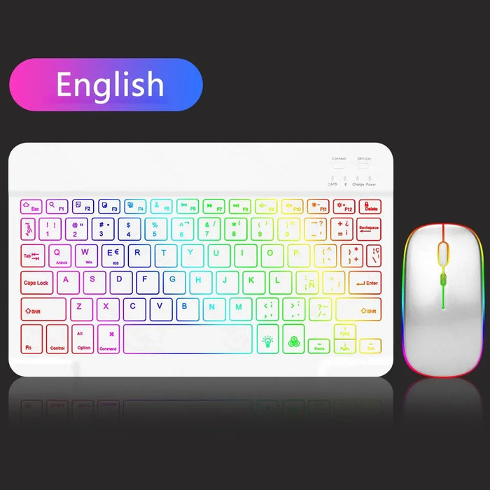 Mini Bluetooth Keyboard