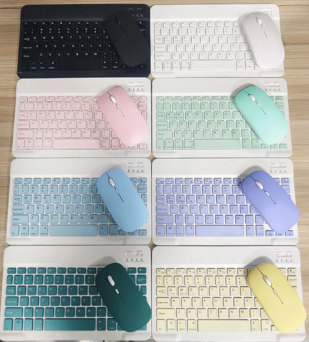 Spanish Wireless Keyboard for iPad