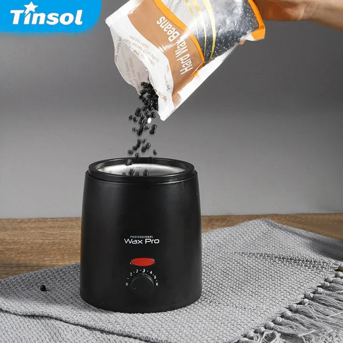Tinsol Wax Heater Machine for Hair Removal