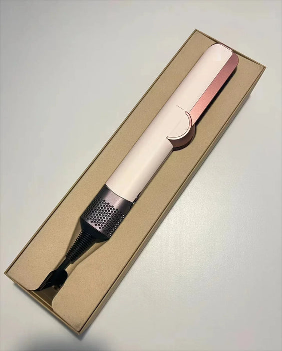 HT01 wet and dry multi-function household hair straightener